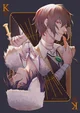 Dazai and Feodor