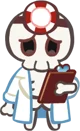 Dr Bones Cookie