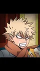 Bakugo Katsuki