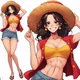 Luffy fem