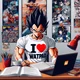 Vegeta Fanfictero