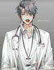 Obsessed gay doctor 