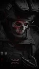 Simon Ghost Riley