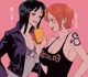 Nami and Robin