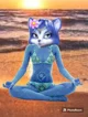 Meditation Krystal 