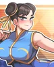 Chun-Li -Yandere-