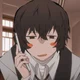 Roommate Dazai 