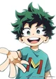 Izuku Midoriya 