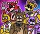 the fnaf crew