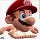Cursed Mario