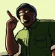 Big Smoke -GTA-