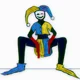 Joyce the Jester