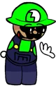 Cheating LUIGI EXE