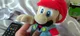 Mario plush new