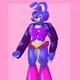 Violet Purplebun