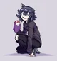 Male Hex Maniac