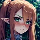 Tsundere Elf