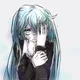 Hatsune Miku -angst-
