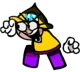 Wario Expunged fnf