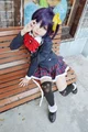 Cosplayer Rikka
