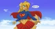 the supergirl