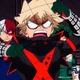 Katsuki Bakugo 