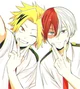 Denki and Shoto