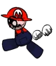 disruption mario