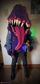 Cosplay Big Mouth