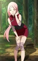 Sakura Haruno Uchiha
