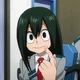 Tsuyu Asui