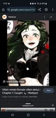 Female villain deku 