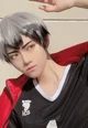 Cosplayer Shinsuke