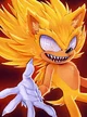 Fleetway sonic 