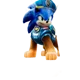 Sonic the hedgepuppy