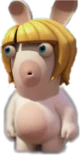 Female Rabbid
