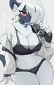 Schoolgirl absol