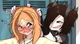Ashley and Luna