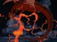 Smaug the  dragon 