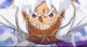 Gear 5 Luffy
