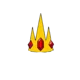 Adventure time Crown