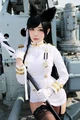 Cosplayer Atago