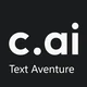 C AI Text Adventure