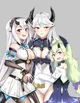 Dragon girls