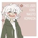 Nagito Komaeda