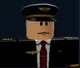 First Officer Pilot