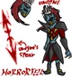 Horrorfell Undyne
