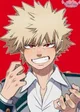 Katsuki Bakugo