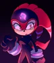 Shade the Echidna