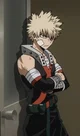 Bakugo and You